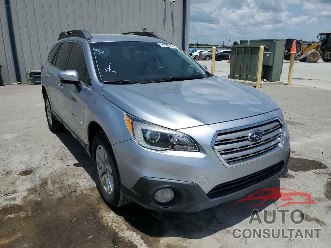 SUBARU OUTBACK 2017 - 4S4BSAFC2H3414977