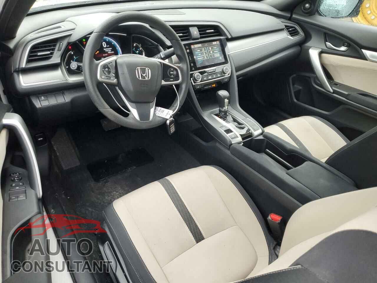 HONDA CIVIC 2017 - 2HGFC3B30HH351882