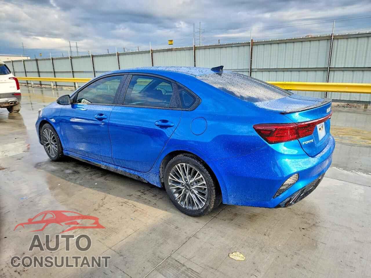 KIA FORTE 2022 - 3KPF54AD5NE448978