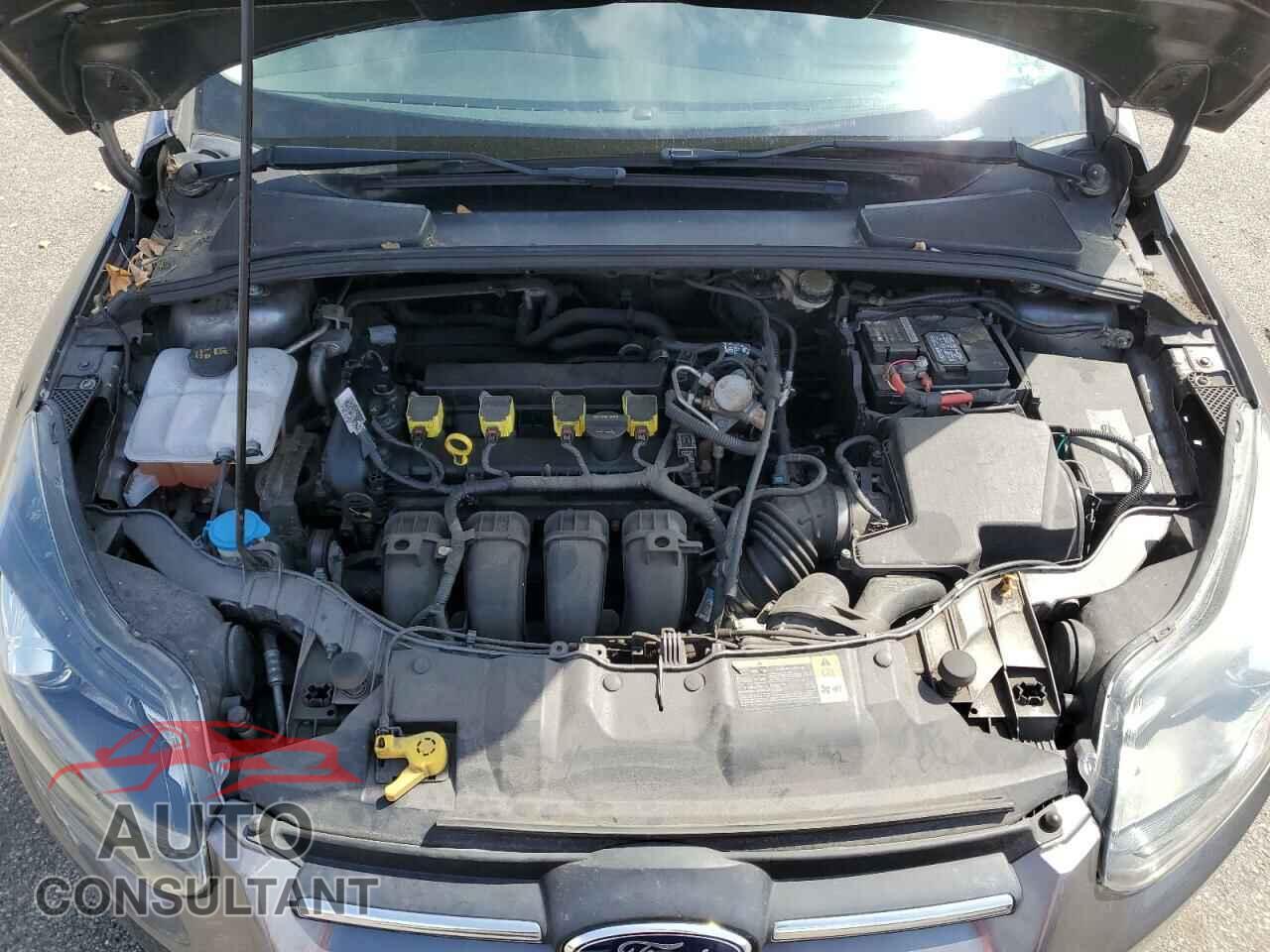 FORD FOCUS 2014 - 1FADP3F25EL102381