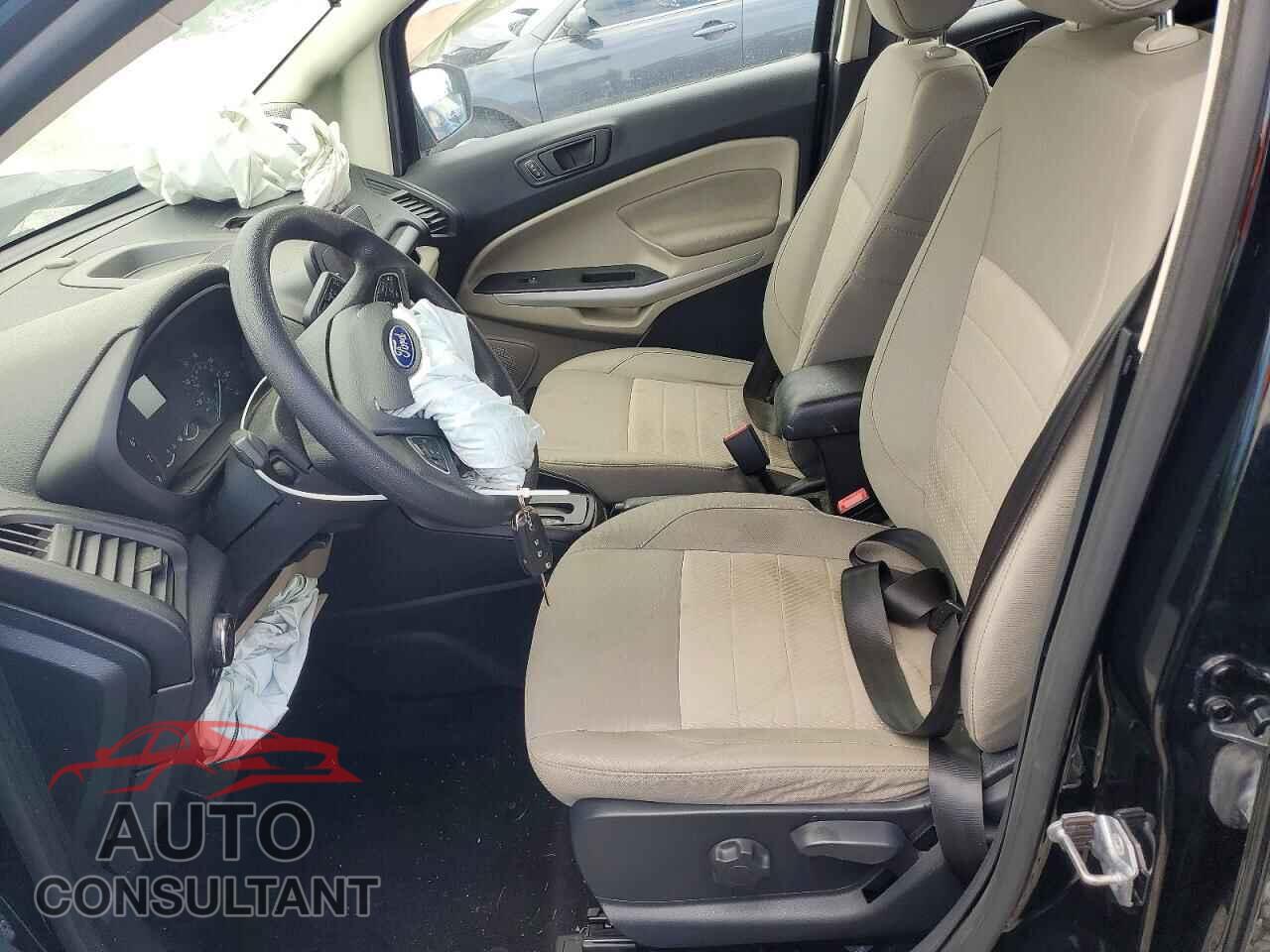 FORD ECOSPORT 2020 - MAJ3S2FE0LC342367