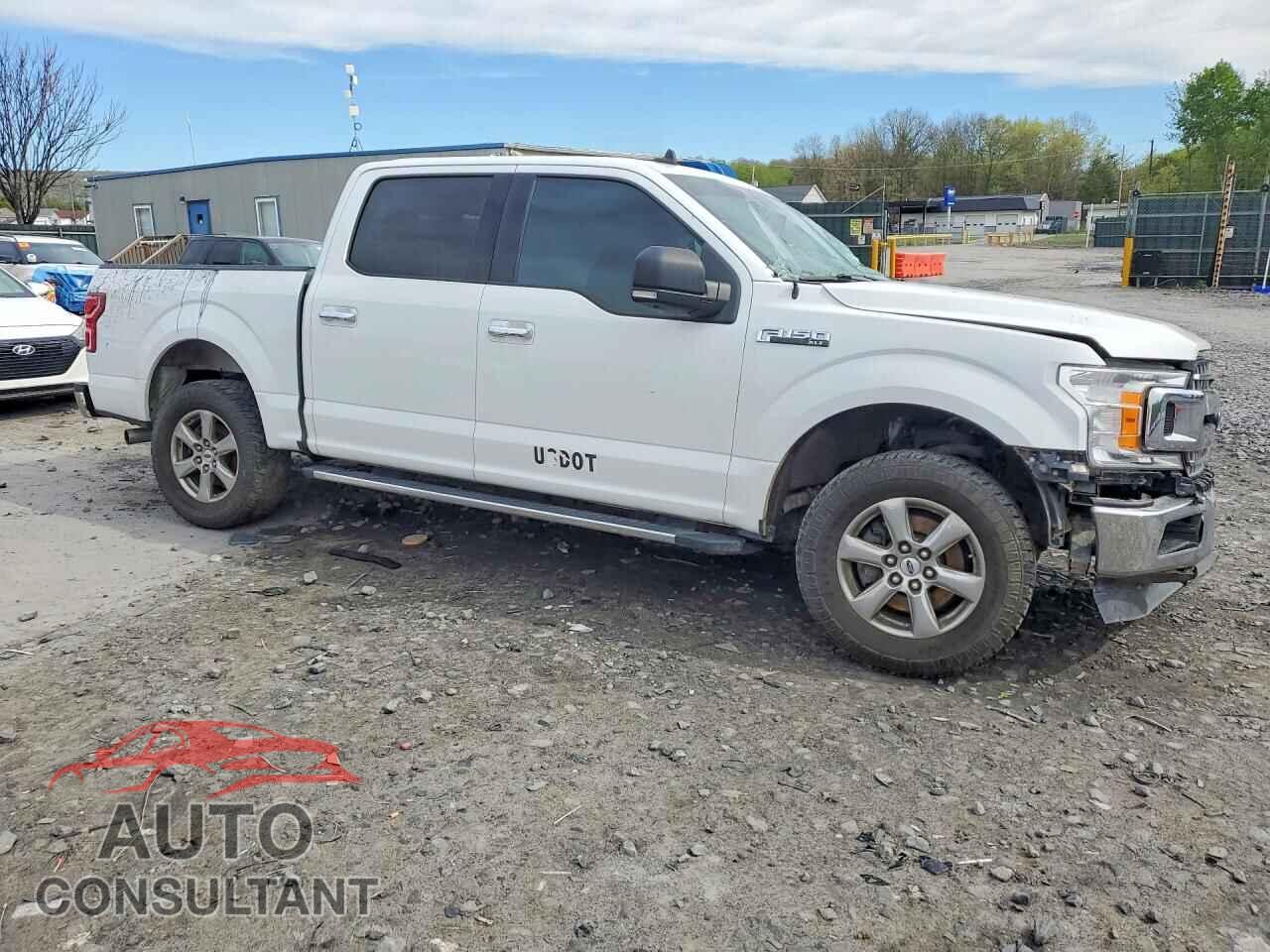FORD F150 2019 - 1FTEW1EP9KFA04239