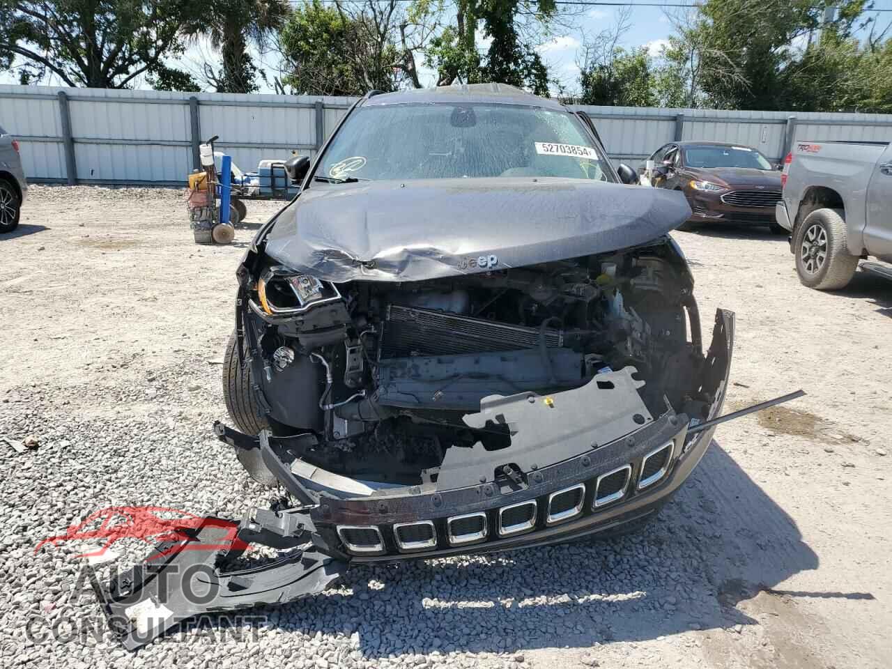 JEEP COMPASS 2018 - 3C4NJCBBXJT194768