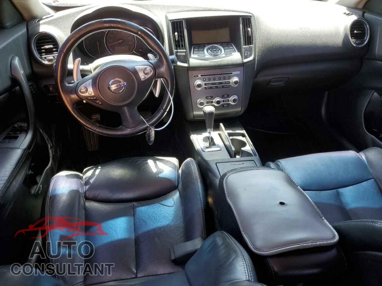 NISSAN MAXIMA 2012 - 1N4AA5AP2CC841580