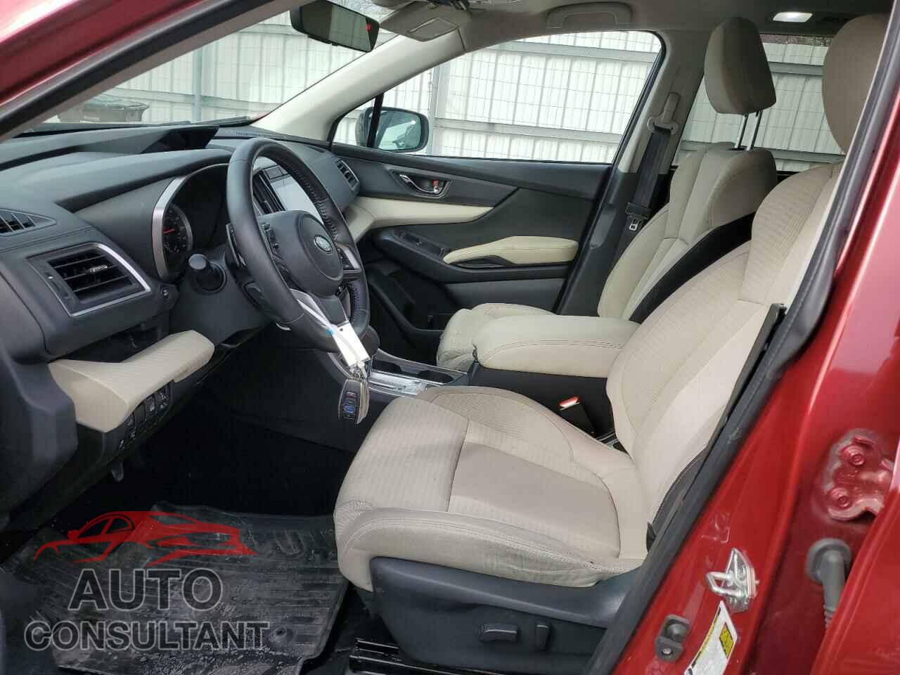 SUBARU ASCENT 2019 - 4S4WMACD4K3441467