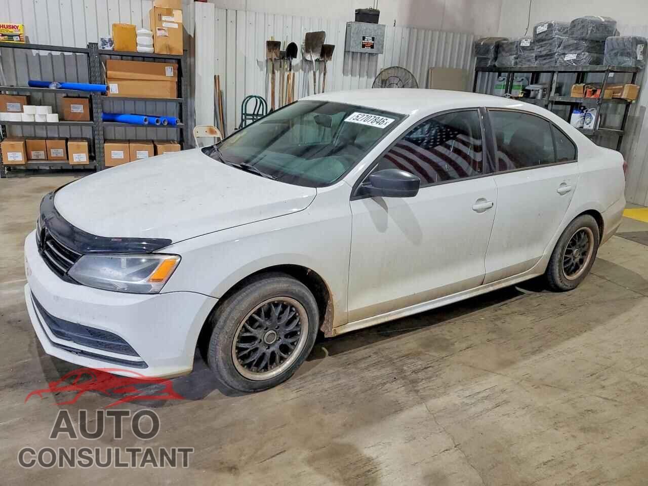 VOLKSWAGEN JETTA 2016 - 3VW267AJ3GM353697