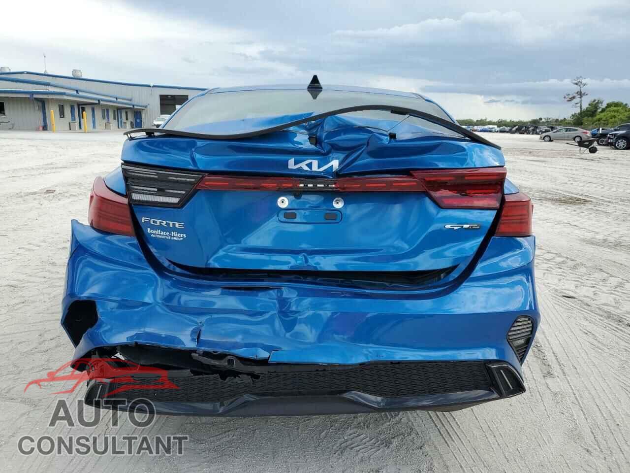 KIA FORTE 2024 - 3KPF54AD2RE689581