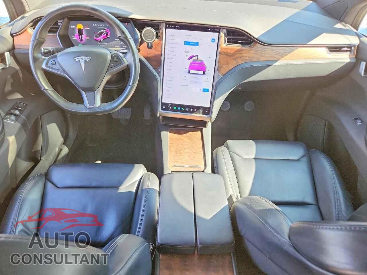 TESLA MODEL X 2019 - 5YJXCBE27KF184885