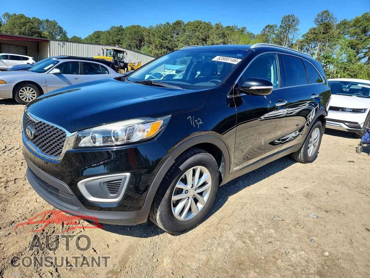 KIA SORENTO 2017 - 5XYPGDA3XHG289775
