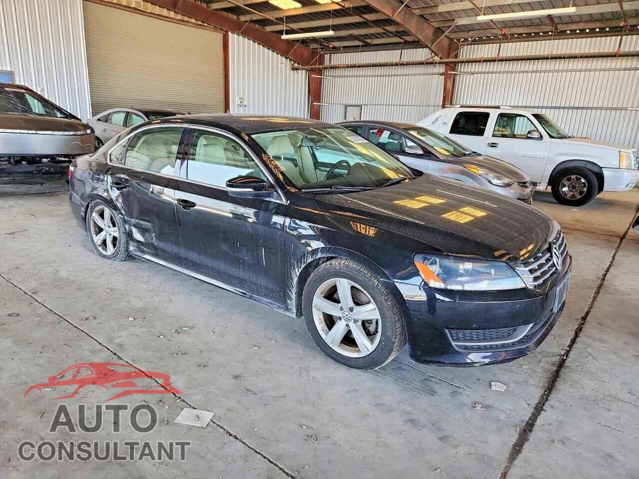 VOLKSWAGEN PASSAT 2015 - 1VWBV7A3XFC057788
