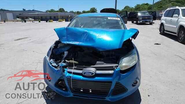 FORD FOCUS 2012 - 1FAHP3K27CL193707