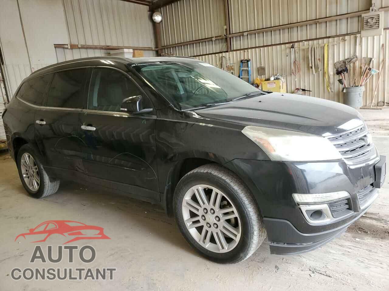 CHEVROLET TRAVERSE 2015 - 1GNKRGKD7FJ192261