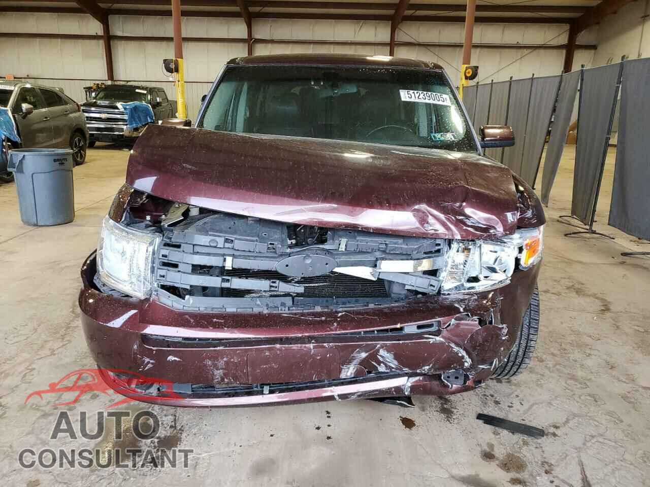 FORD FLEX 2012 - 2FMGK5CC4CBD02210
