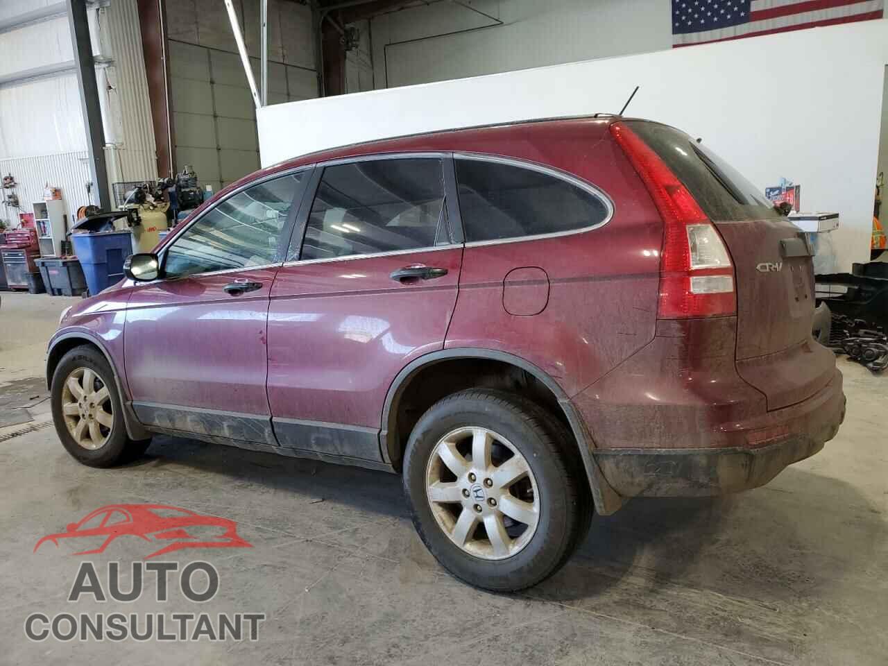 HONDA CRV 2011 - 5J6RE4H47BL036576