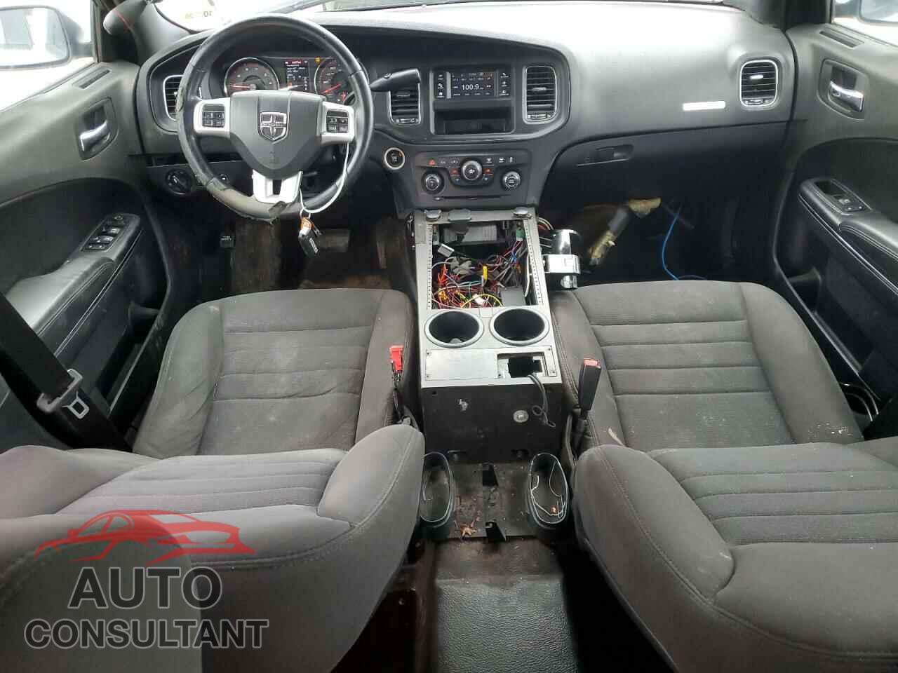 DODGE CHARGER 2014 - 2C3CDXAT8EH132983