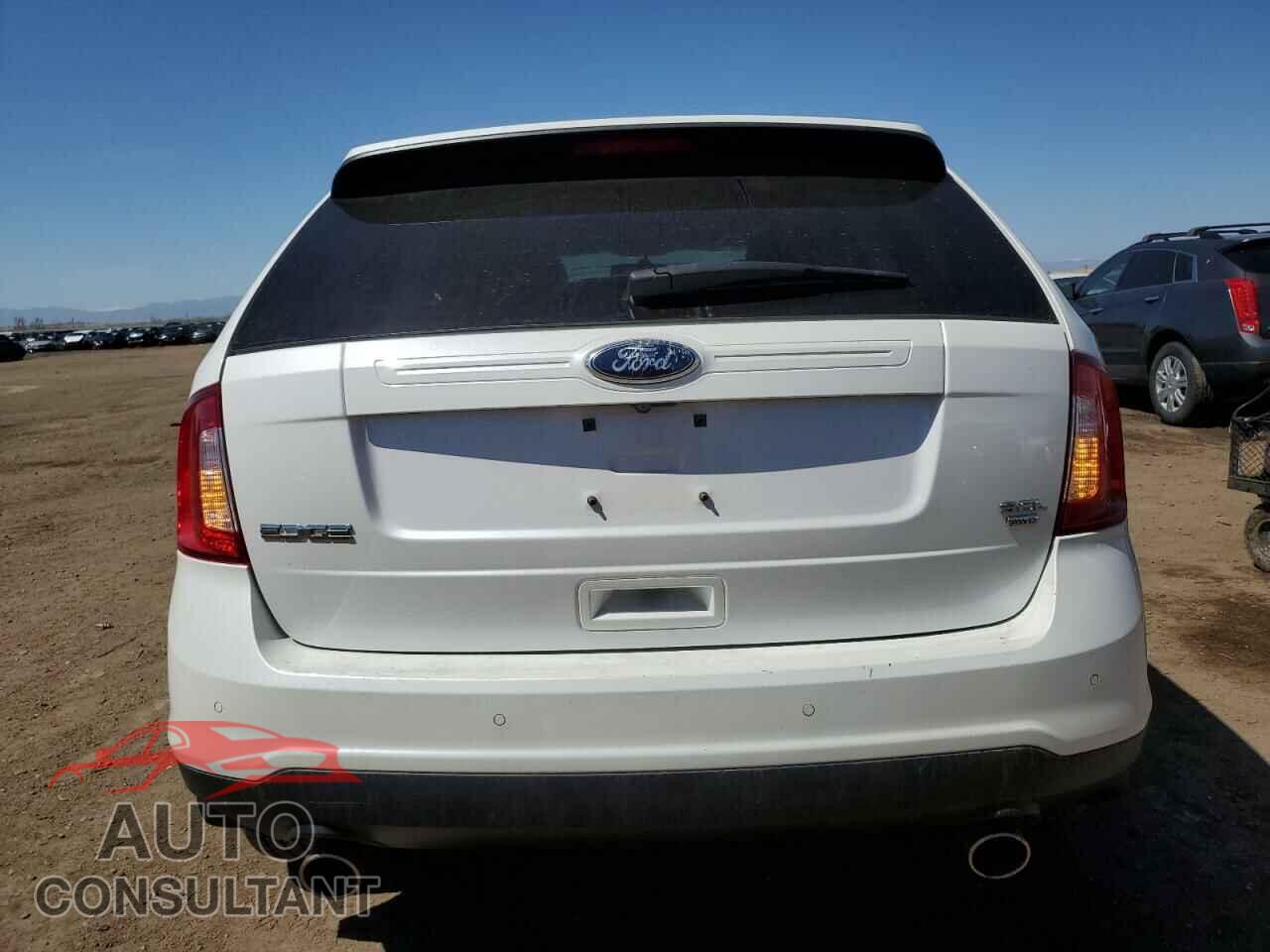 FORD EDGE 2013 - 2FMDK4JC1DBE07479