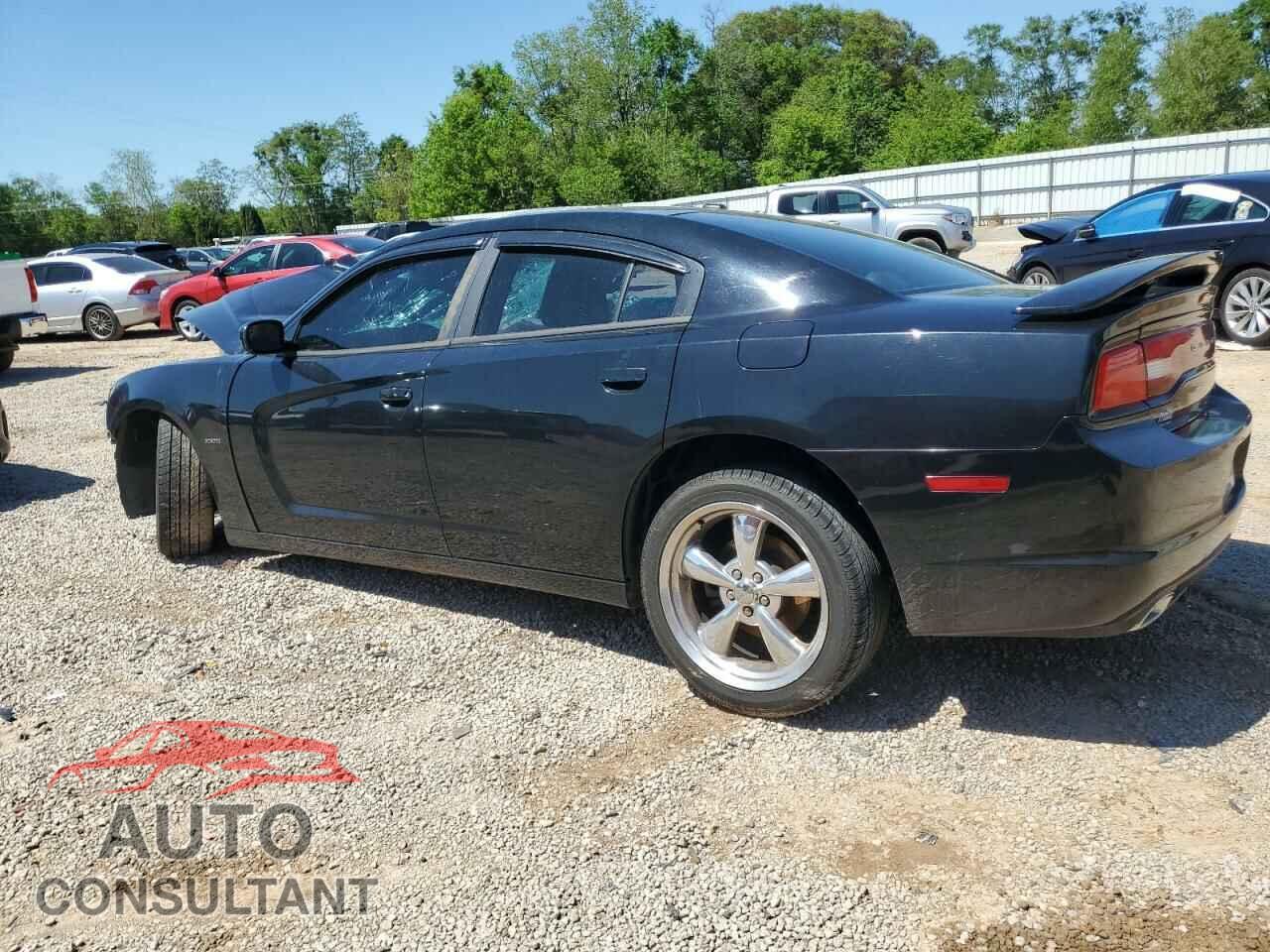 DODGE CHARGER 2012 - 2C3CDXCT3CH102462