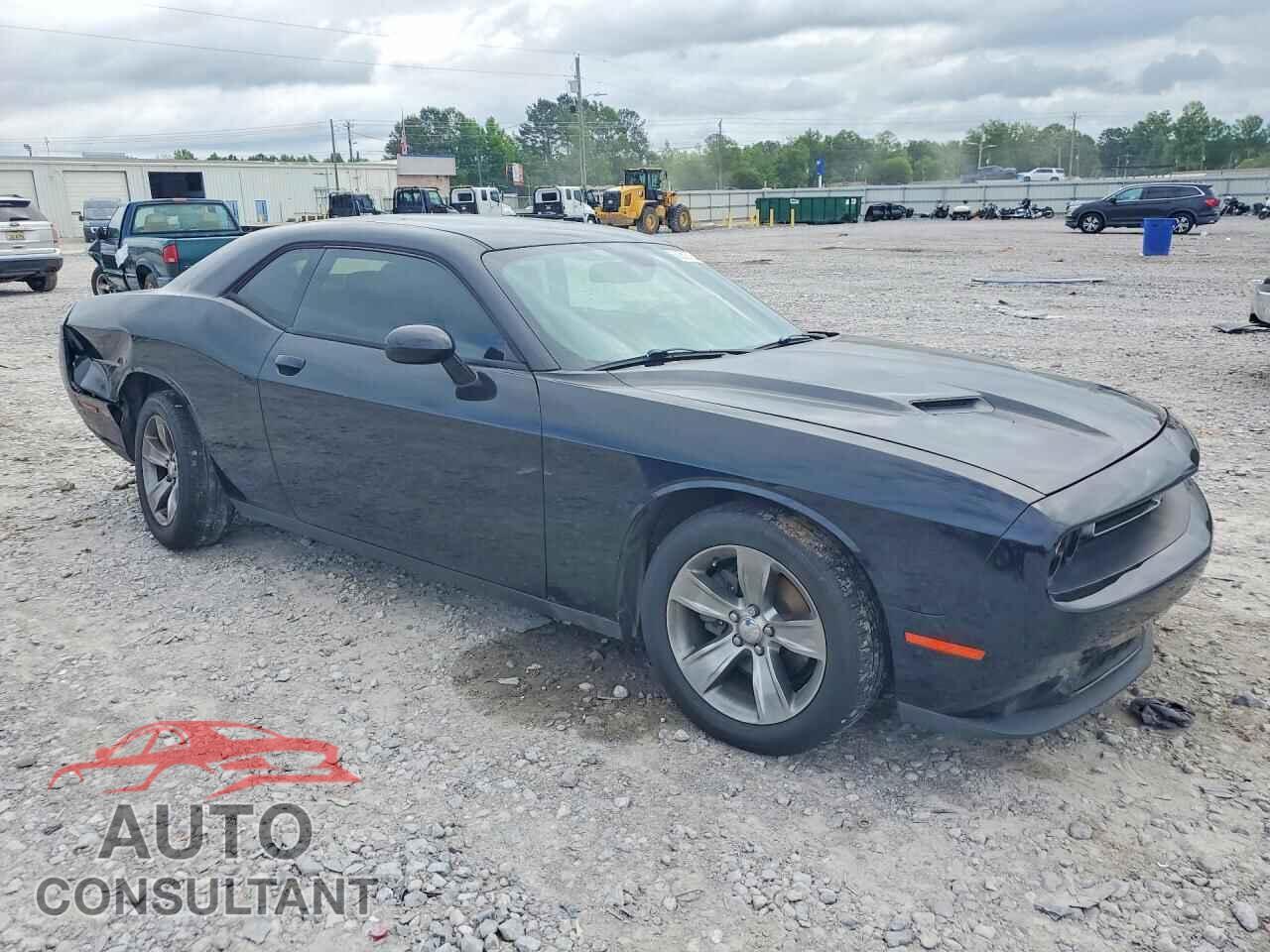 DODGE CHALLENGER 2015 - 2C3CDZAG7FH702231