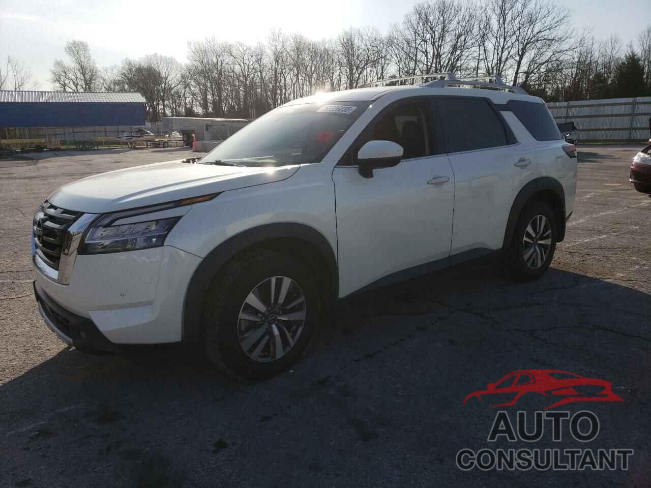 NISSAN PATHFINDER 2022 - 5N1DR3CA0NC202965
