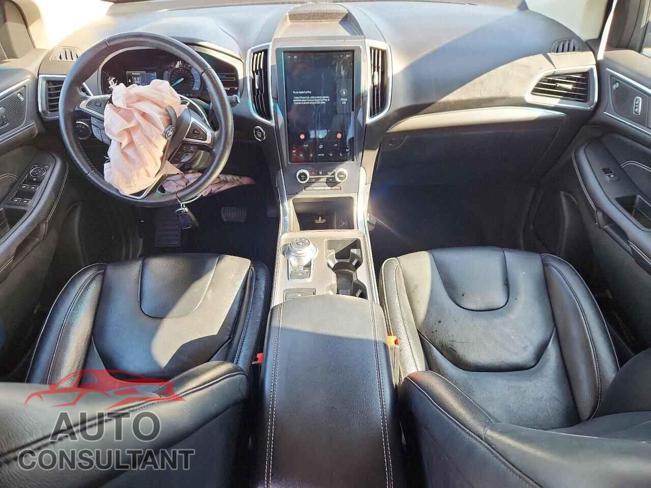 FORD EDGE 2022 - 2FMPK4K96NBB03629