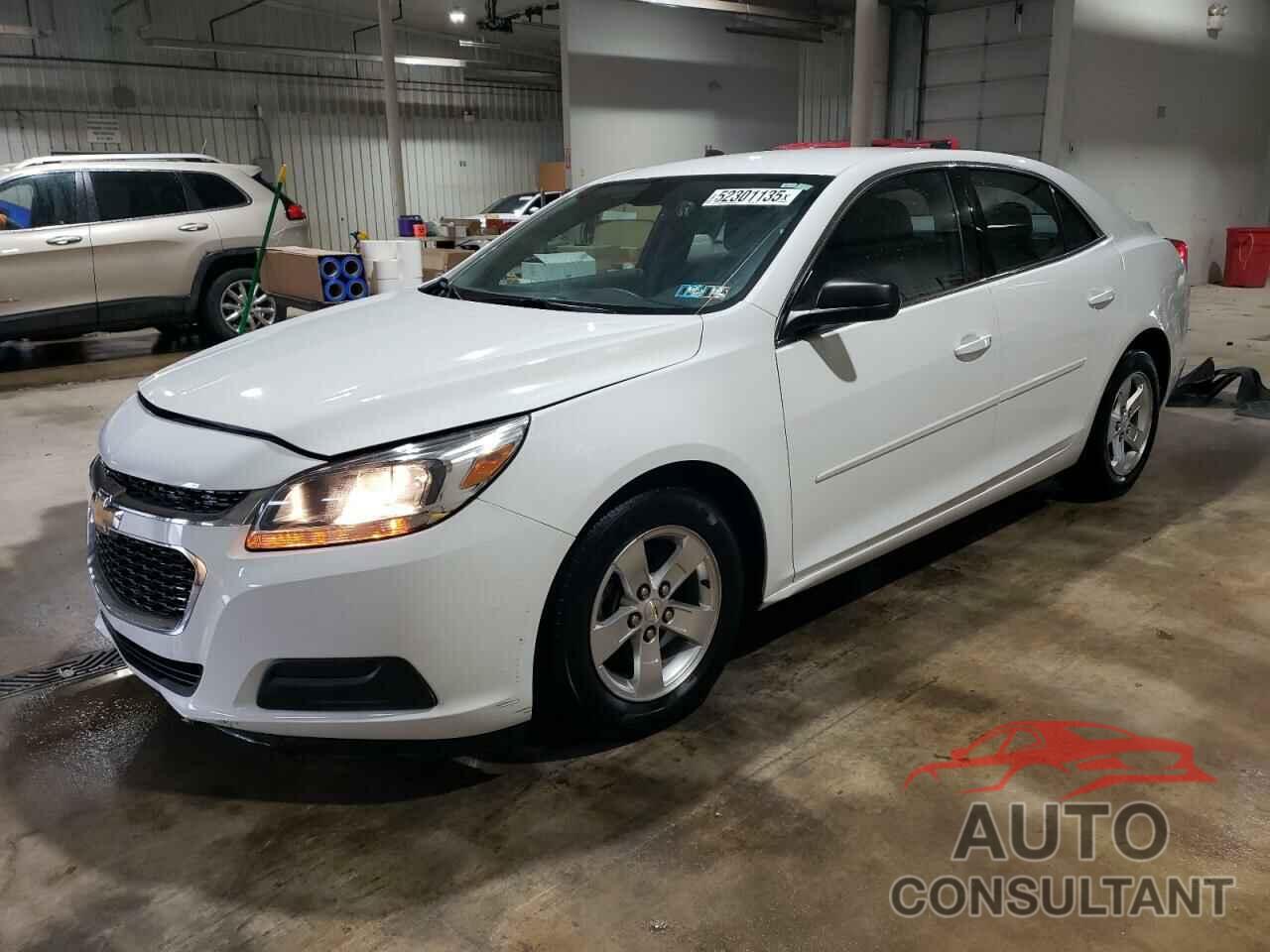 CHEVROLET MALIBU 2015 - 1G11A5SL5FU145616