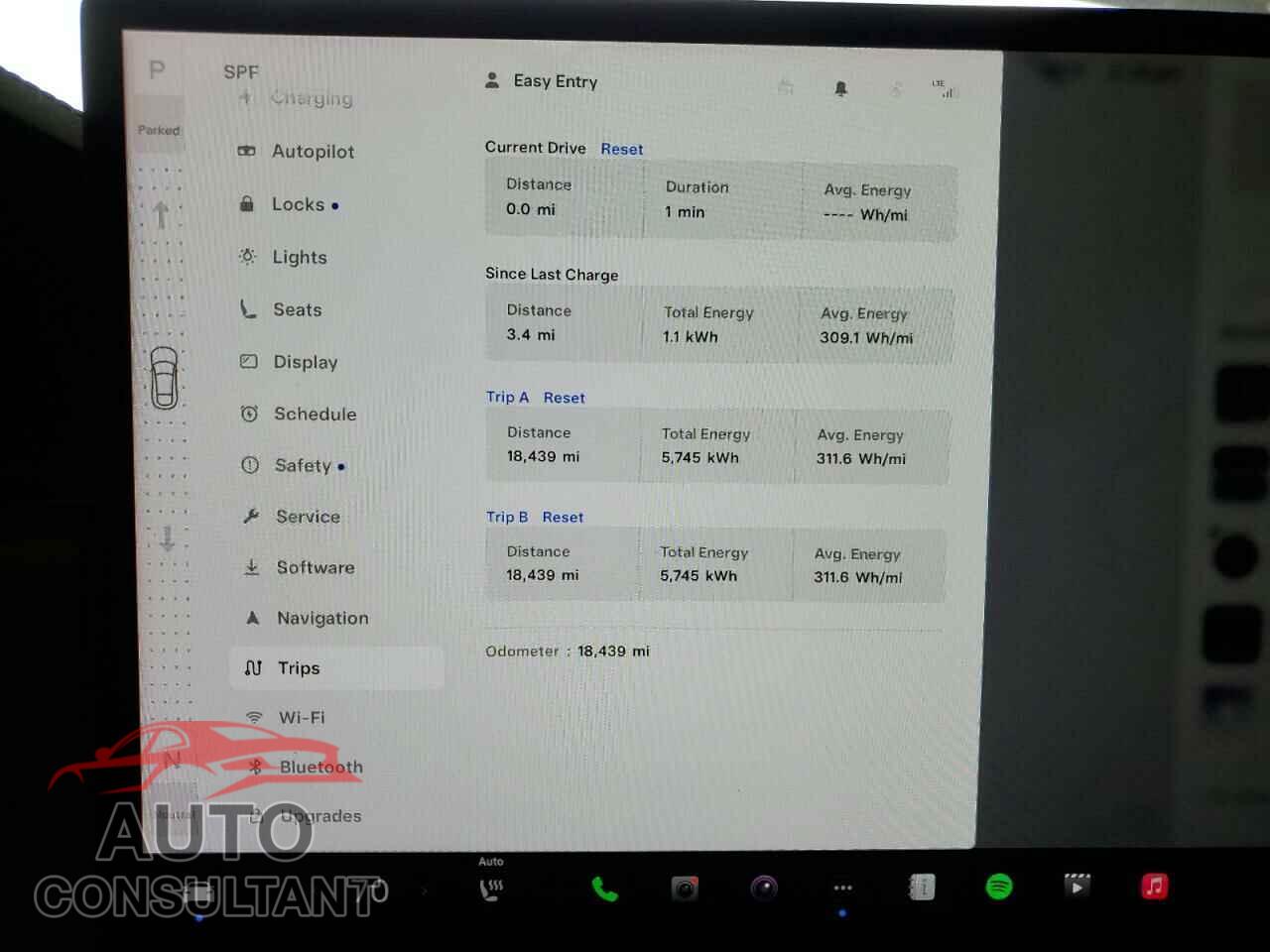 TESLA MODEL S 2022 - 5YJSA1E66NF480112