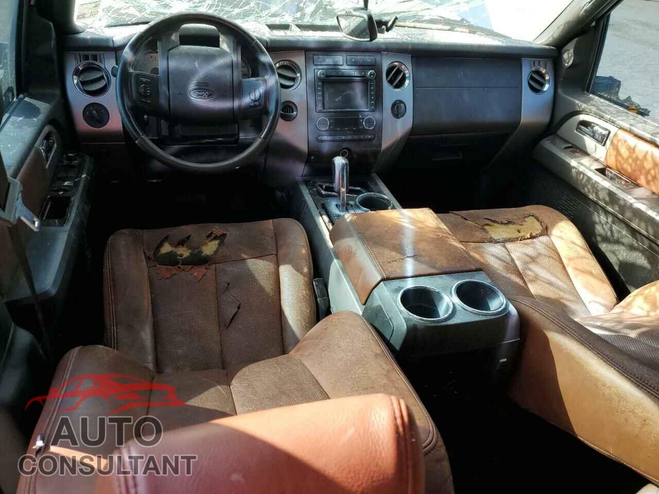 FORD EXPEDITION 2010 - 1FMJU1H53AEB61196