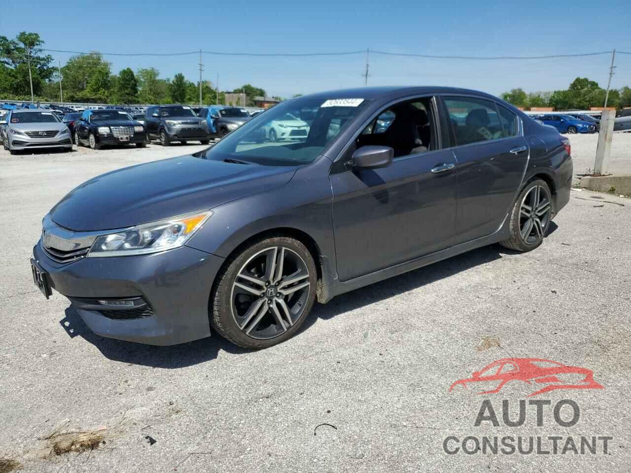 HONDA ACCORD 2017 - 1HGCR2E56HA203355