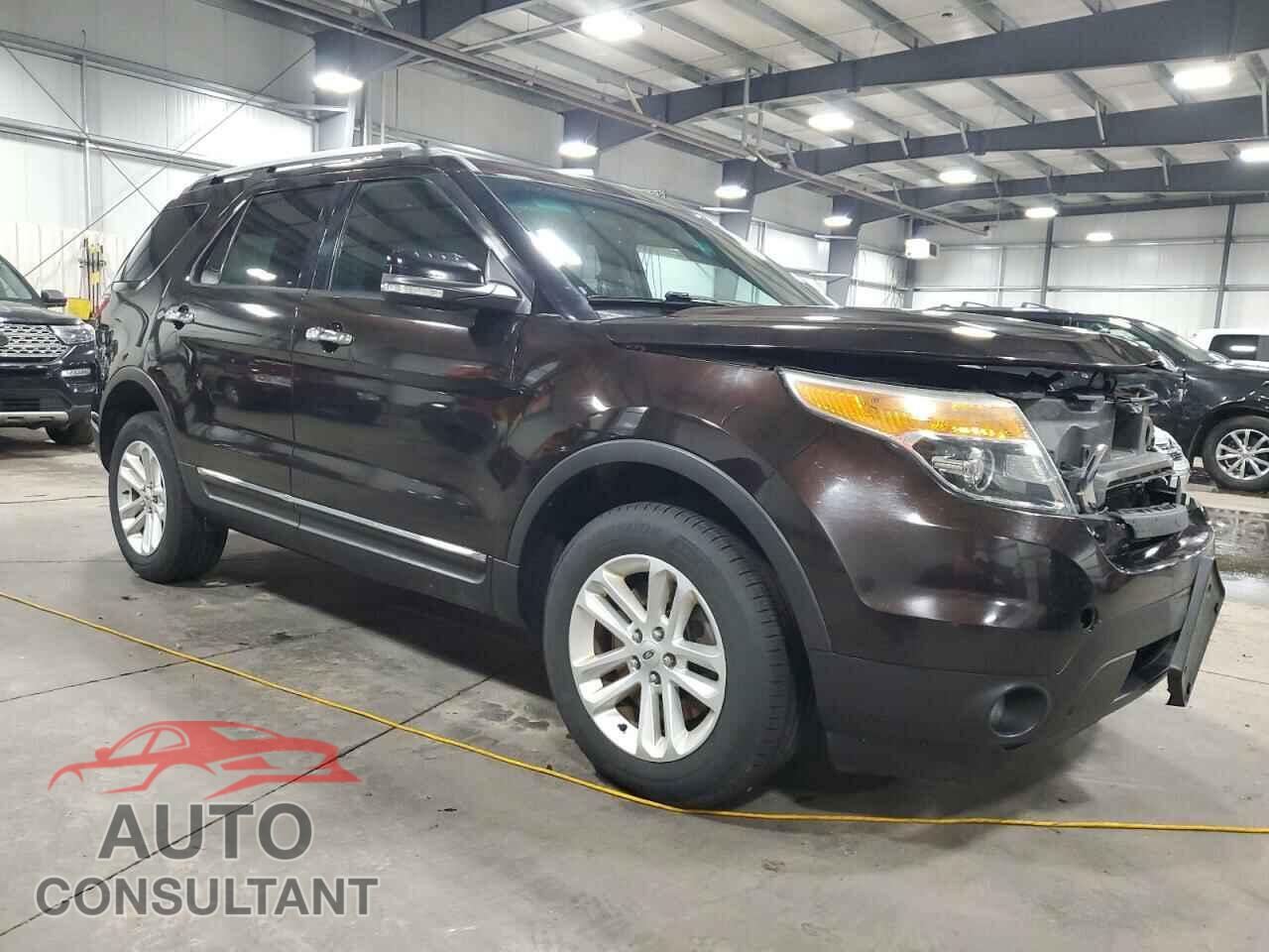 FORD EXPLORER 2013 - 1FM5K8D84DGB60227