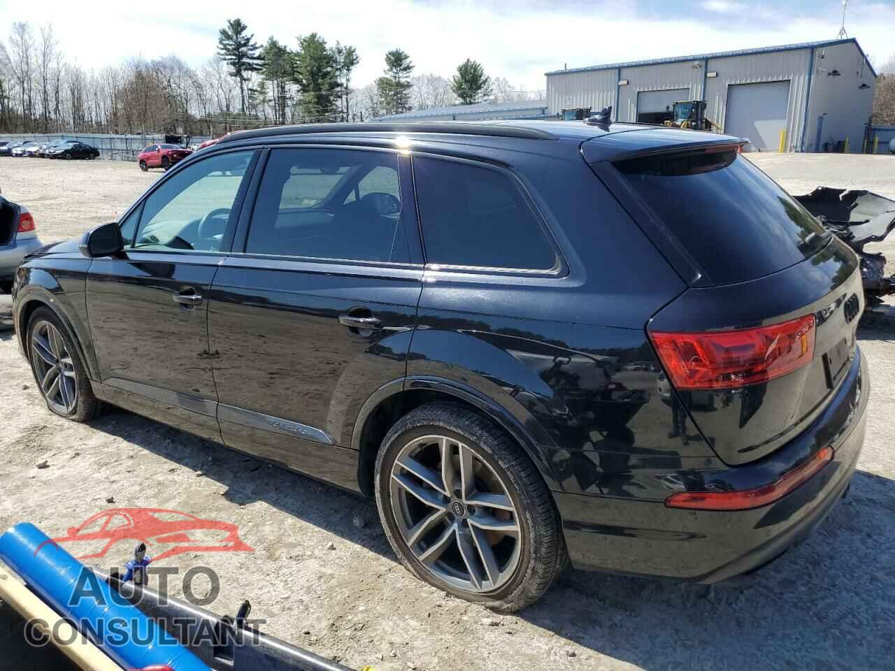 AUDI Q7 2018 - WA1VABF72JD033363