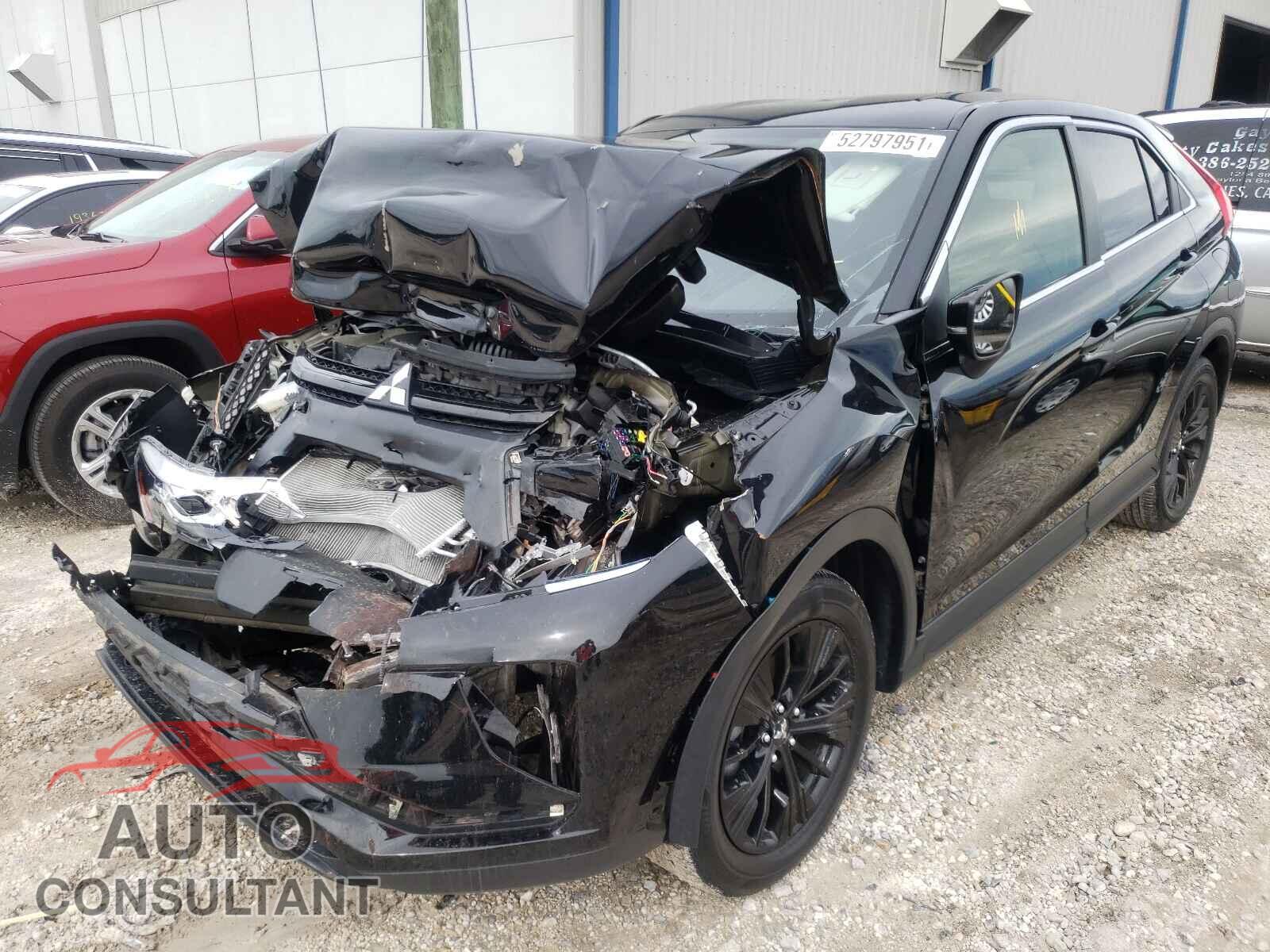 MITSUBISHI ECLIPSE 2018 - JA4AT4AA2JZ044874