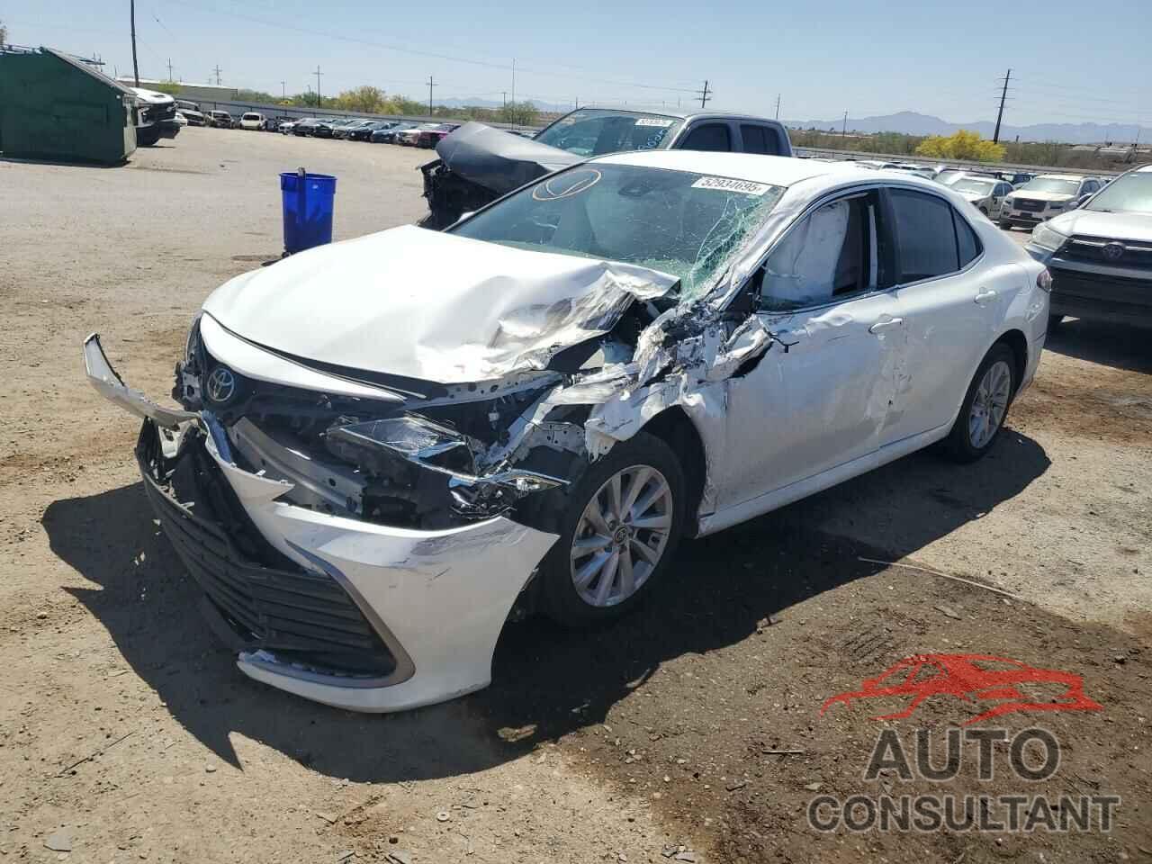 TOYOTA CAMRY 2024 - 4T1C11AK3RU202672