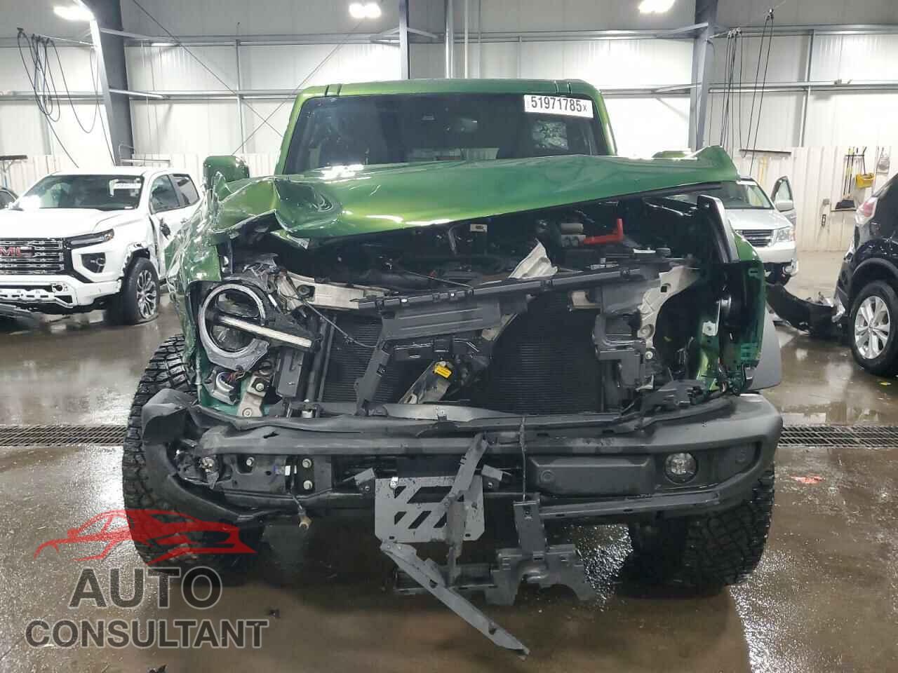 FORD BRONCO 2023 - 1FMEE5DPXPLB64324