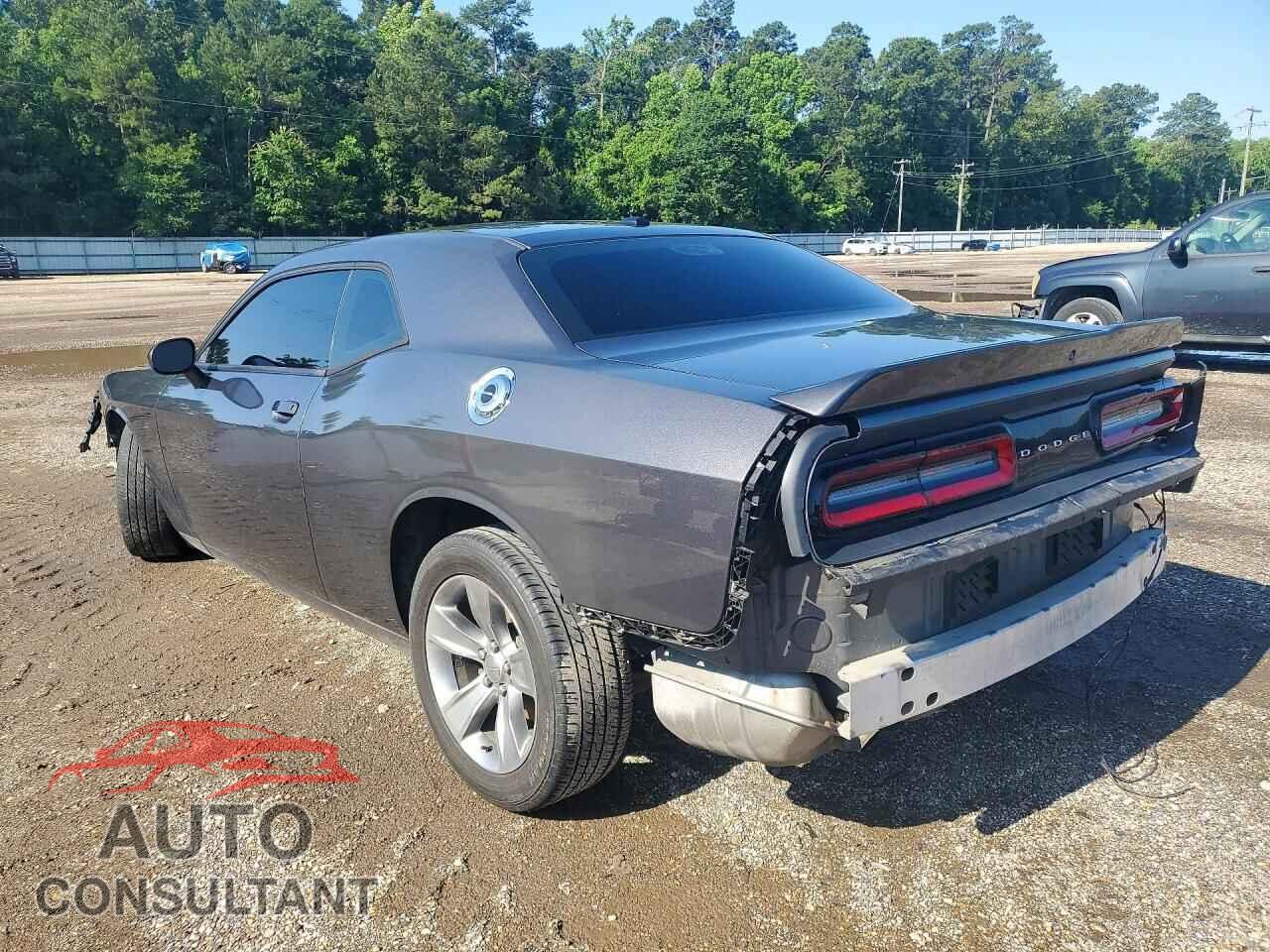 DODGE CHALLENGER 2019 - 2C3CDZAG9KH524767