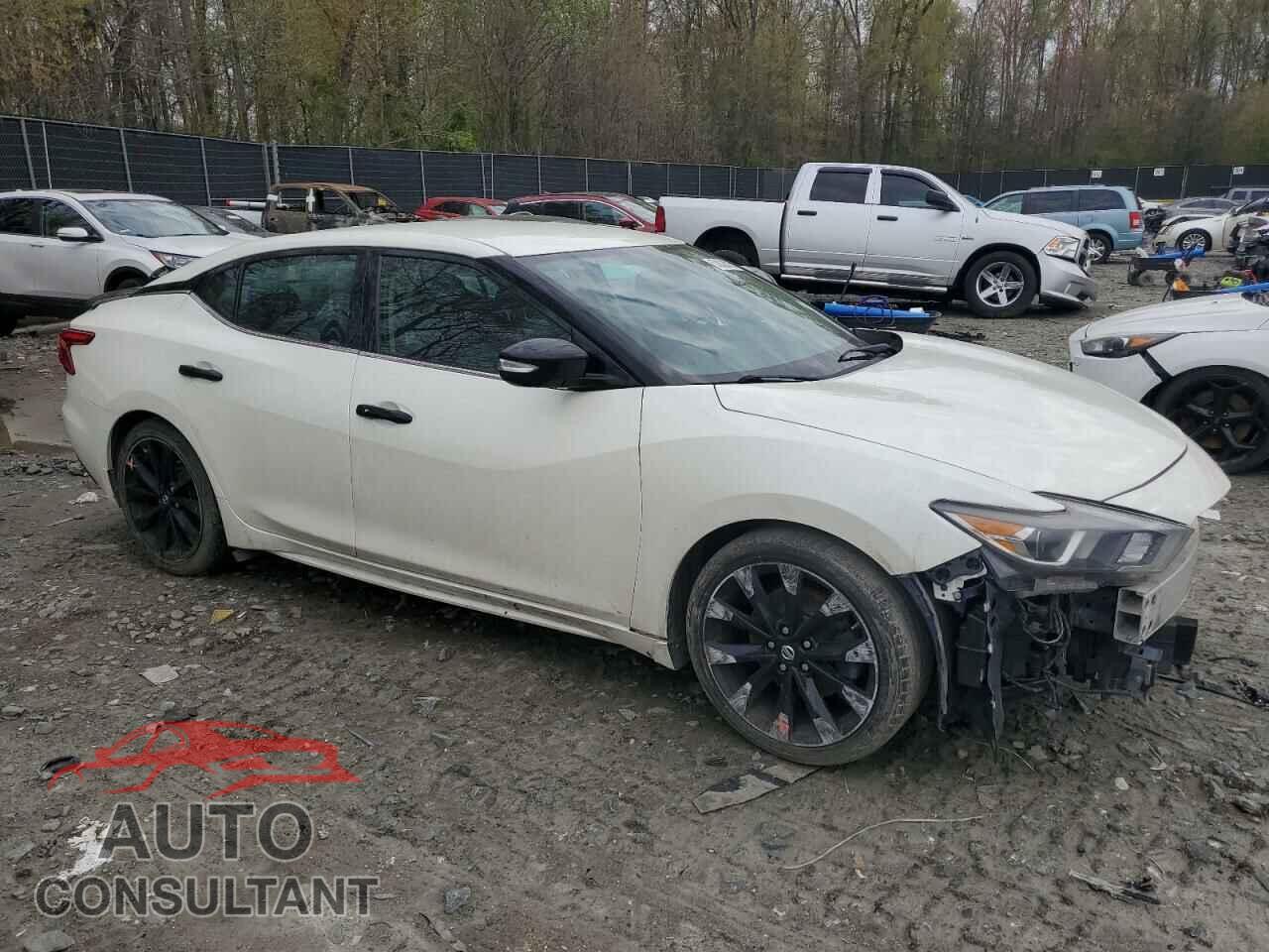 NISSAN MAXIMA 2017 - 1N4AA6AP0HC434337