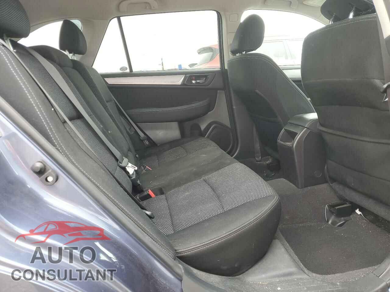 SUBARU OUTBACK 2017 - 4S4BSAFCXH3372784