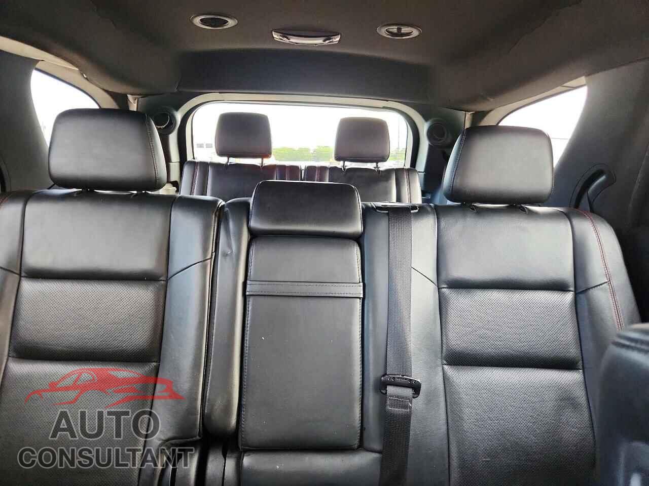 DODGE DURANGO 2018 - 1C4SDHCT6JC359368