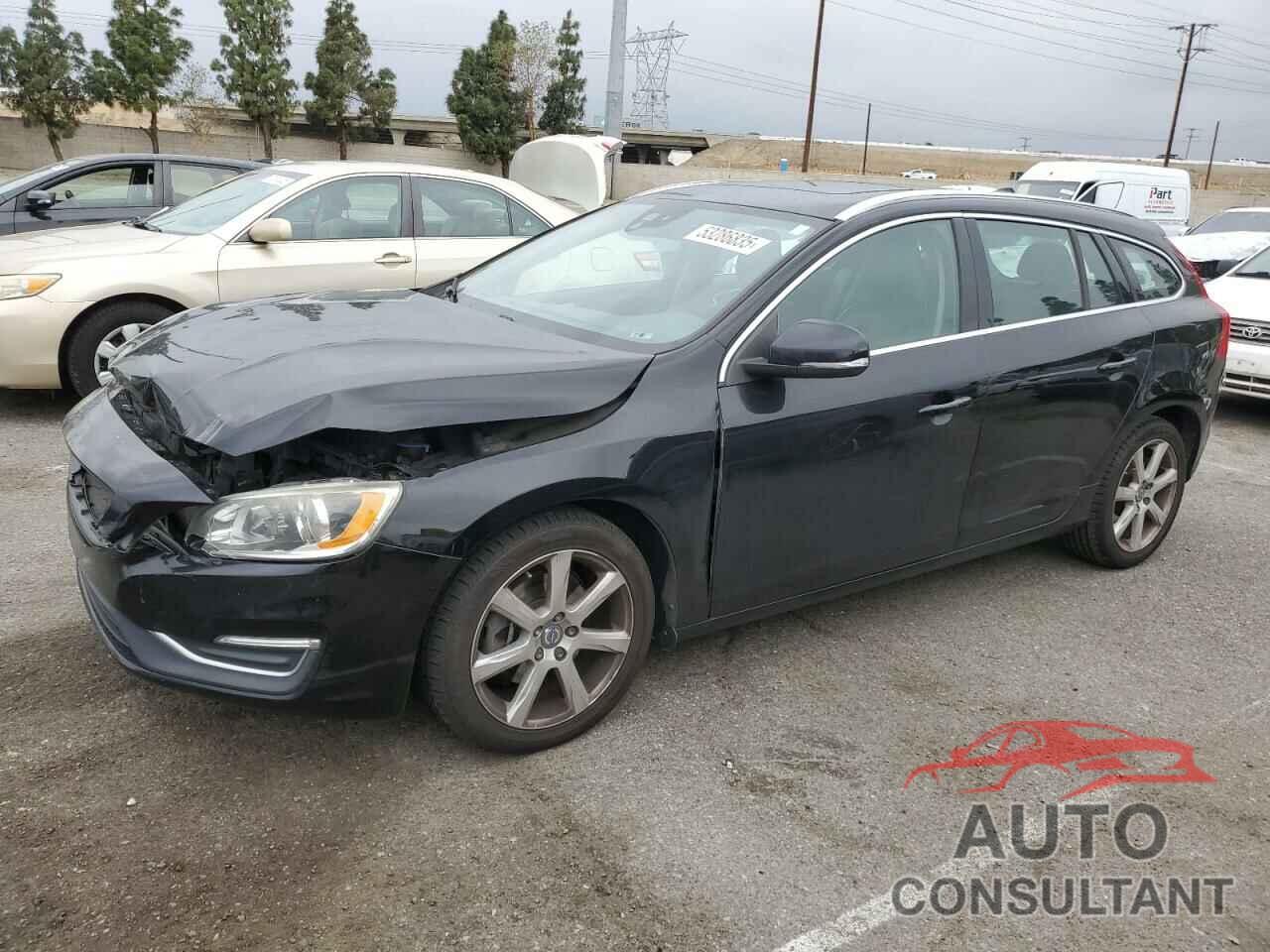 VOLVO V60 2016 - YV140MEK5G1291970