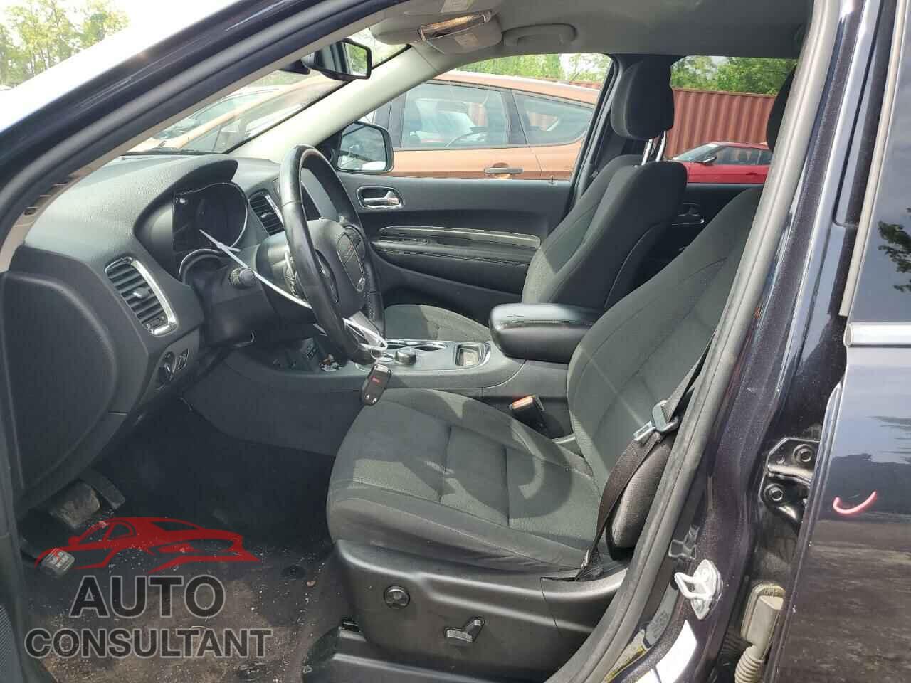 DODGE DURANGO 2016 - 1C4RDJAG8GC322066