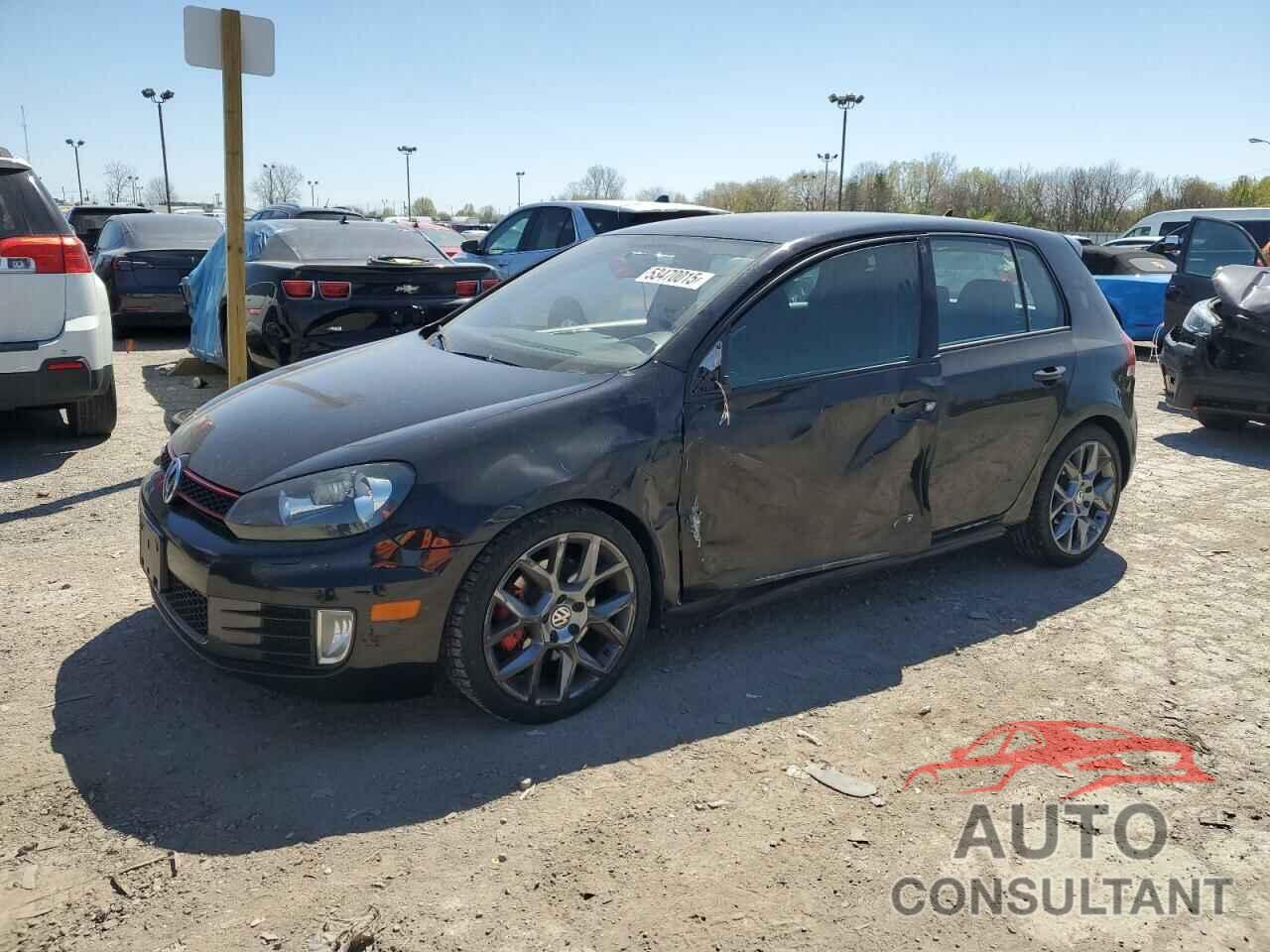 VOLKSWAGEN GTI 2014 - WVWHD7AJ4EW000529