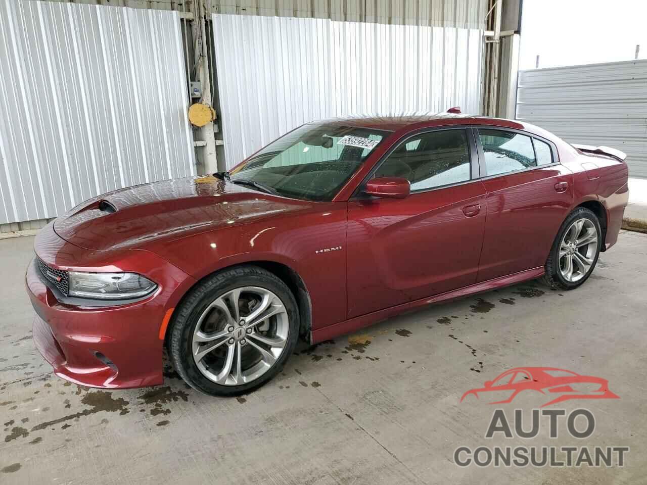 DODGE CHARGER 2021 - 2C3CDXCT6MH587620