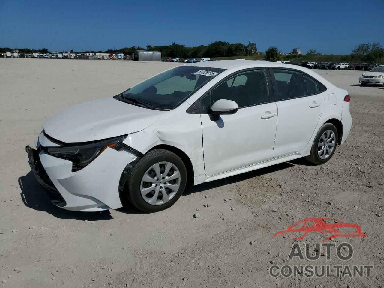 TOYOTA COROLLA 2024 - 5YFB4MDE6RP206260