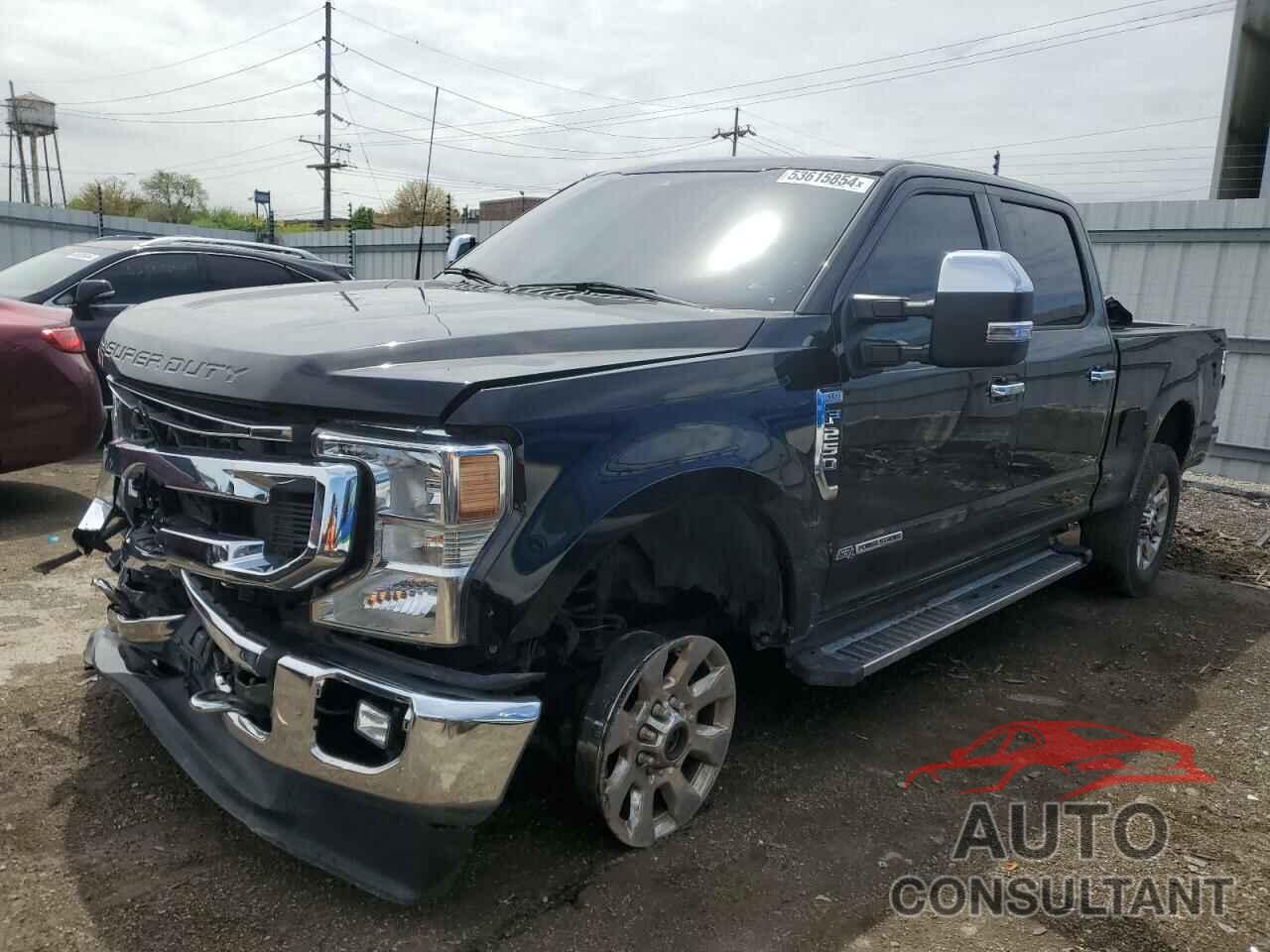 FORD F250 2022 - 1FT7W2BT6NEE15088