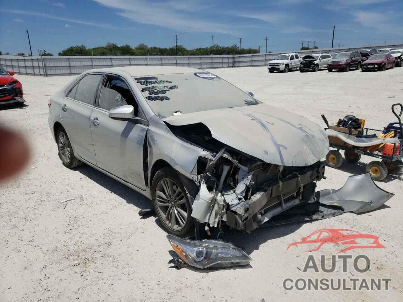 TOYOTA CAMRY 2017 - 4T1BF1FK4HU429115