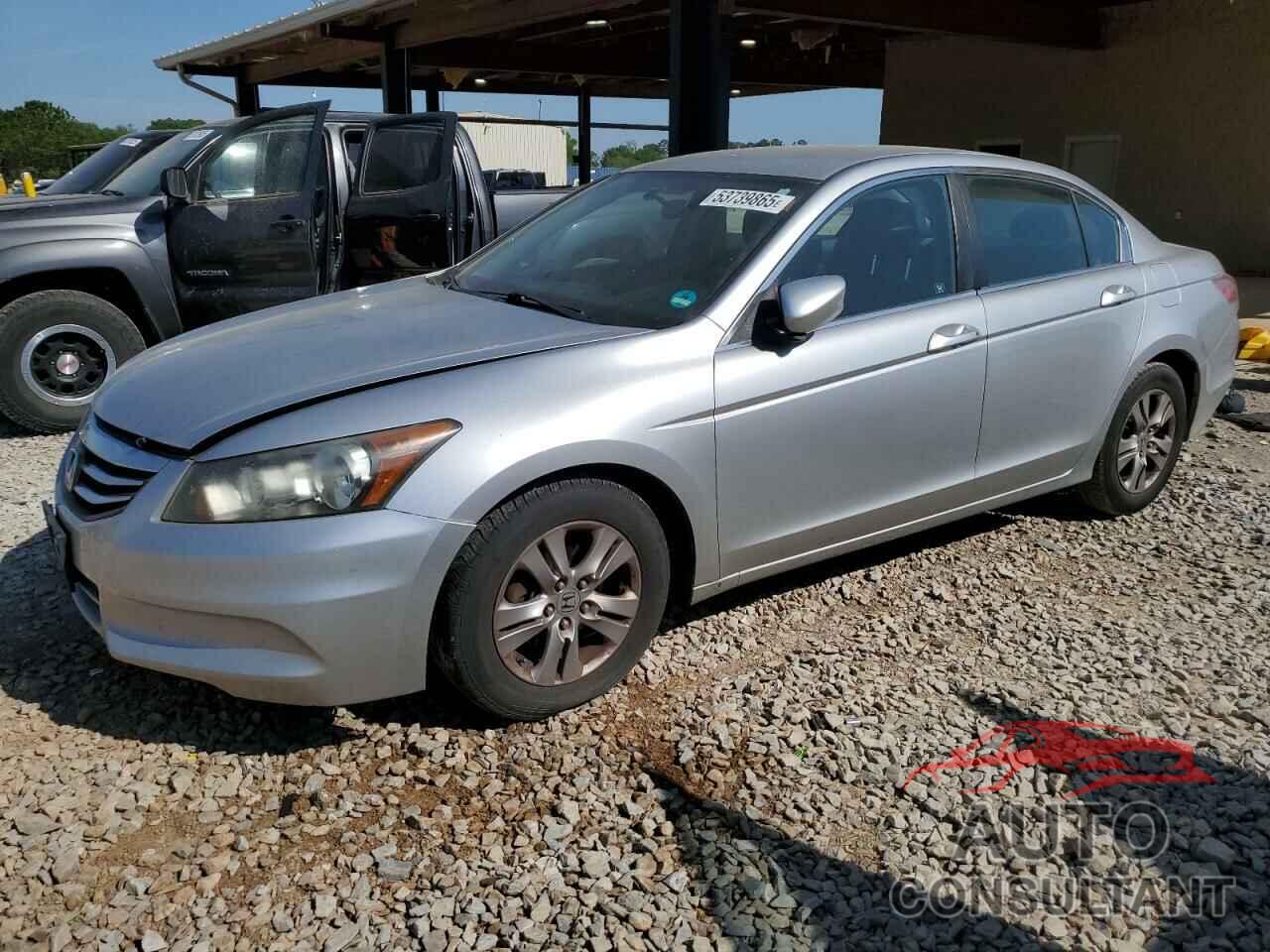 HONDA ACCORD 2012 - 1HGCP2F67CA217318
