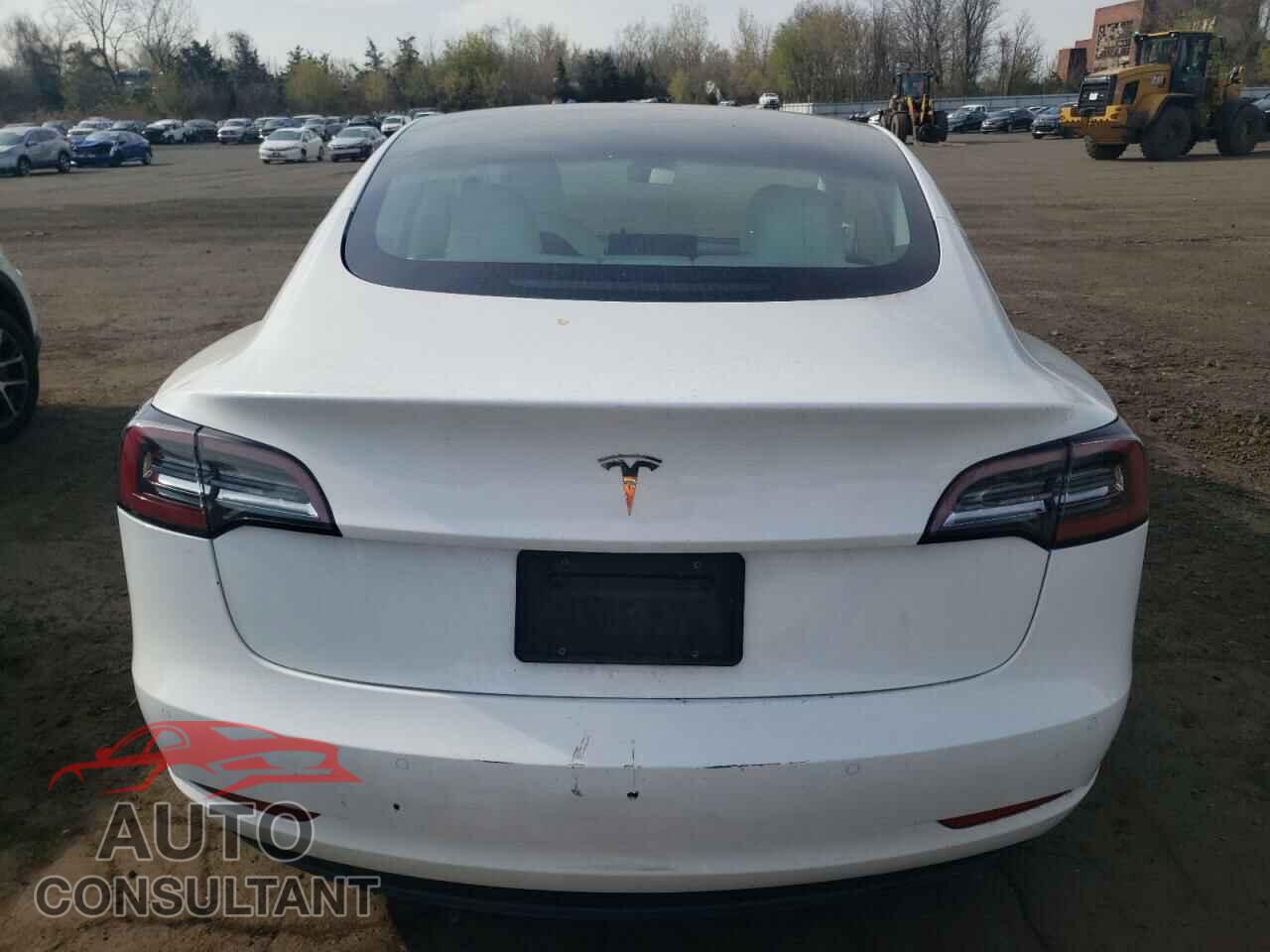 TESLA MODEL 3 2021 - 5YJ3E1EA7MF853816