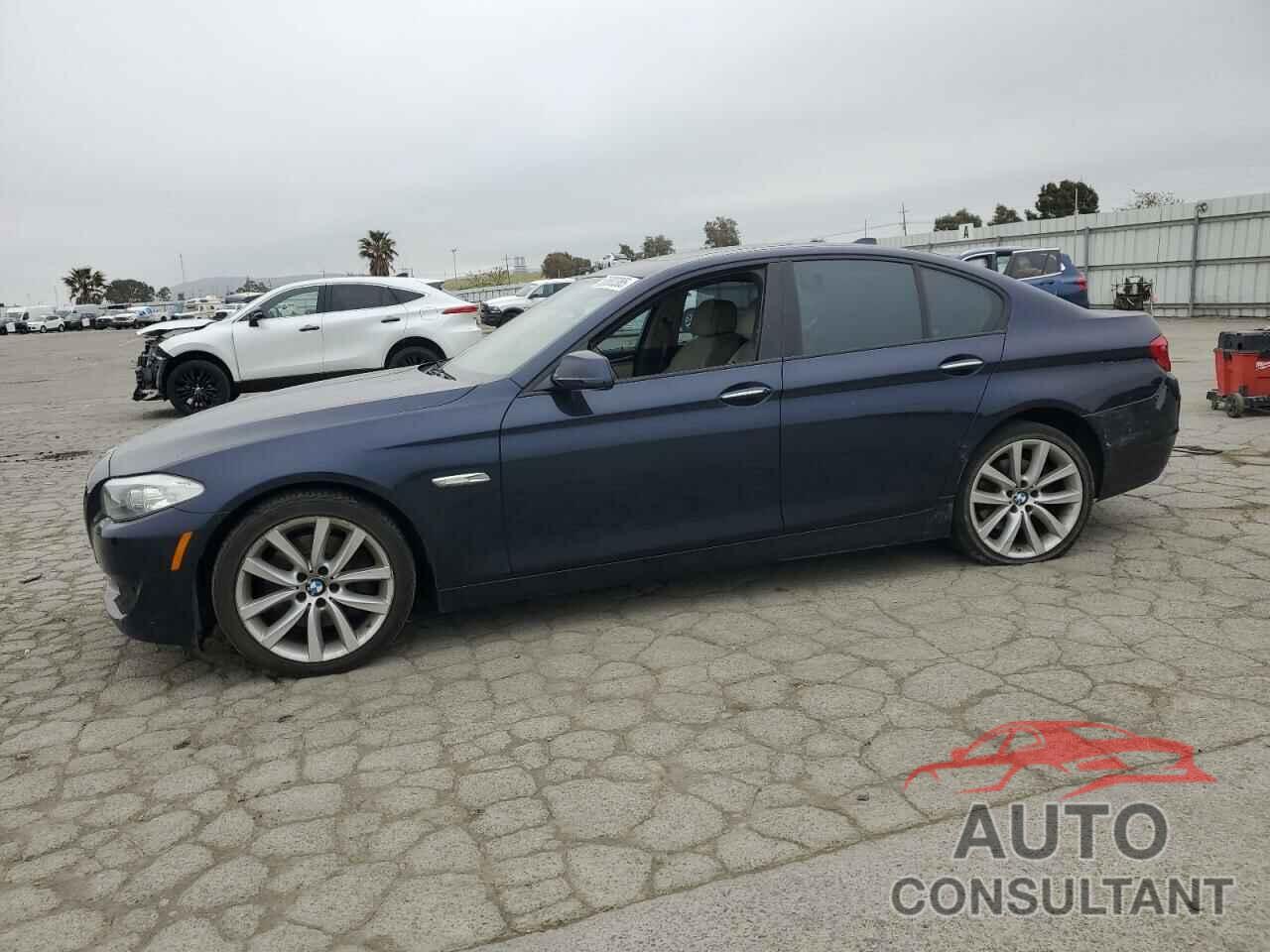 BMW 5 SERIES 2011 - WBAFR7C59BC802691