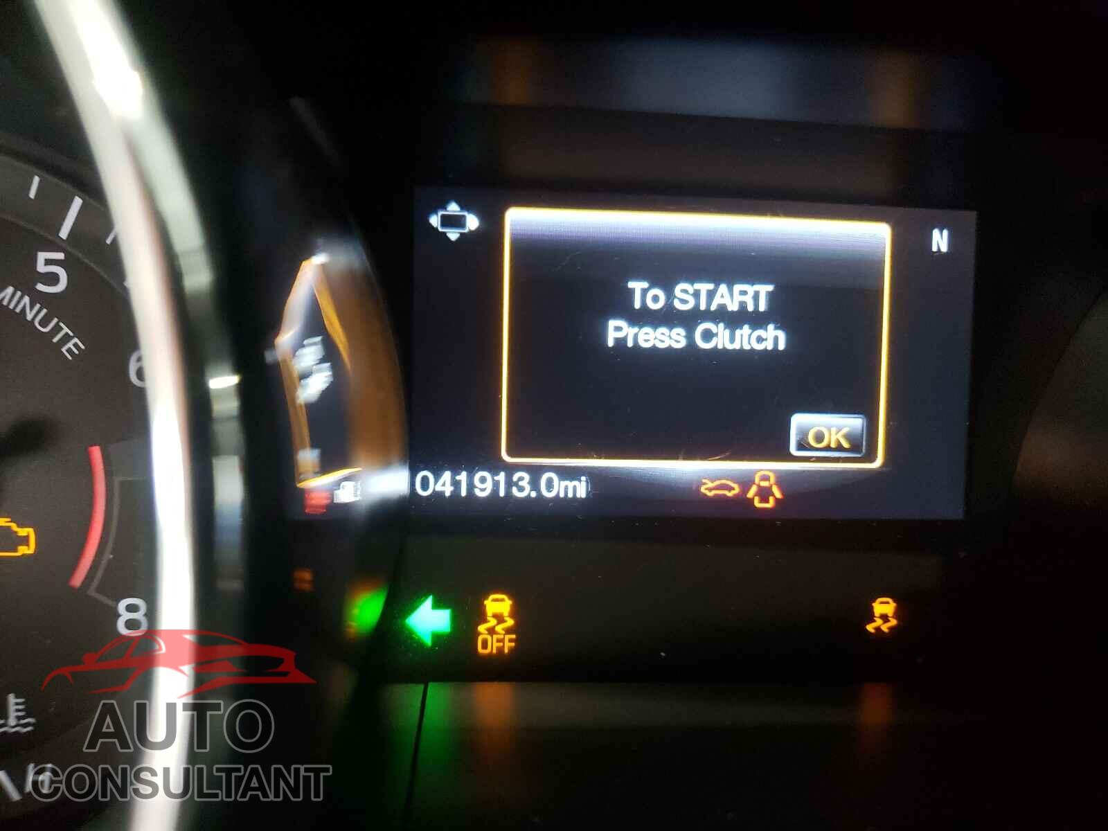 FORD MUSTANG 2017 - 1FA6P8CF2H5202783