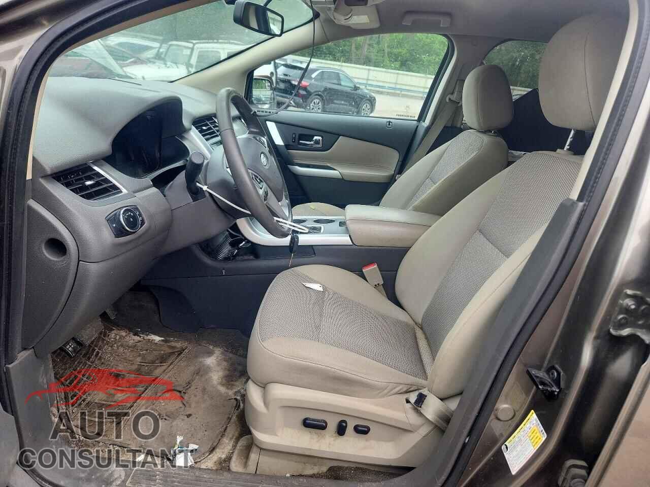 FORD EDGE 2013 - 2FMDK4JC4DBC27140