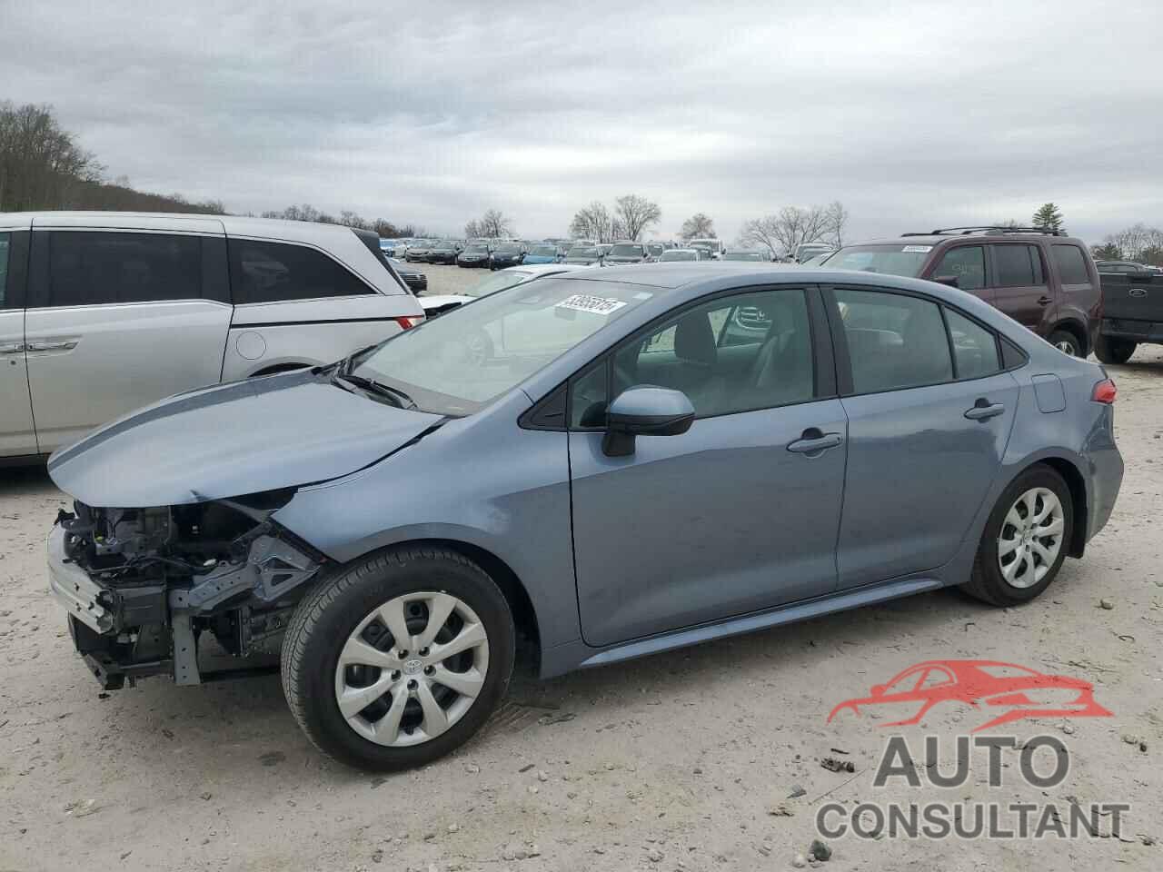 TOYOTA COROLLA 2025 - 5YFB4MDE4SP277608